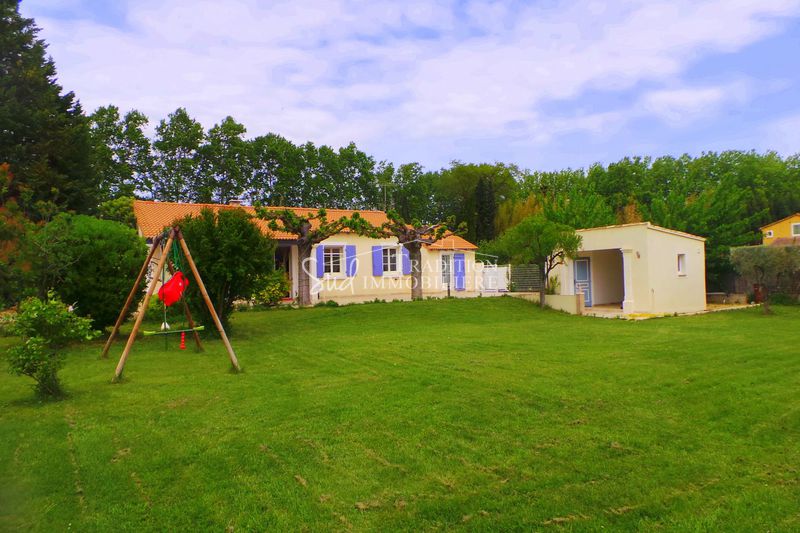 Photo Maison Paradou Proche centre, achat maison 4 chambres 180 m²