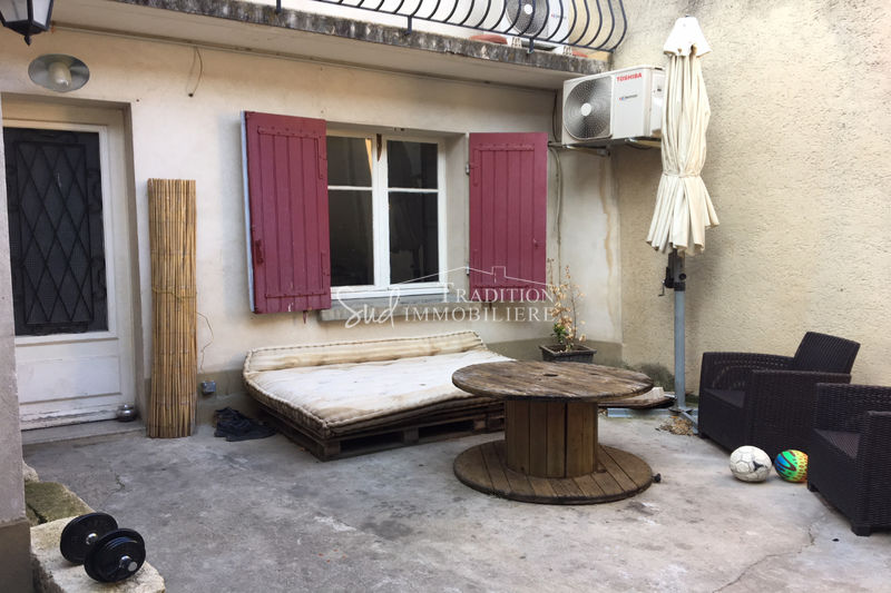 Photo Maison Barbentane Centre village, achat maison 2 chambres 55 m²