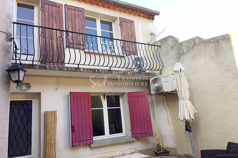 Photo Maison Barbentane Centre village, achat maison 2 chambres 55 m²