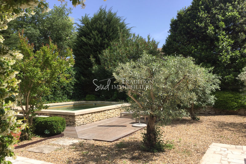 Photo Villa Fontvieille Proche centre, achat villa 4 chambres 142 m²