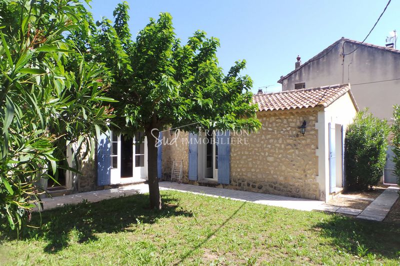 Photo Maison de village Fontvieille Centre village, achat maison de village 4 chambres 180 m²