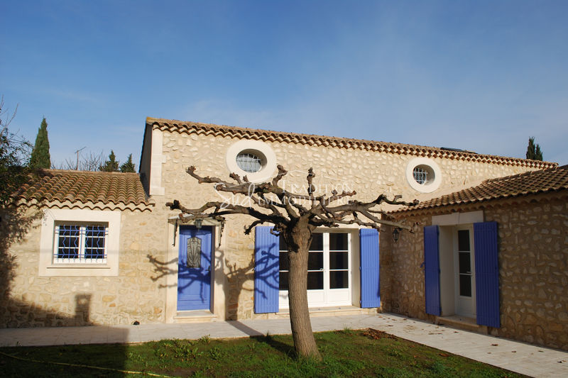 Photo House Fontvieille Centre village, to buy house 4 bedrooms 180 m²