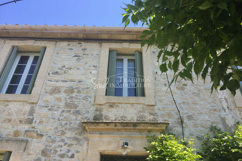 Photo Maison de village Maussane-les-Alpilles Centre village, achat maison de village 2 chambres 120 m²