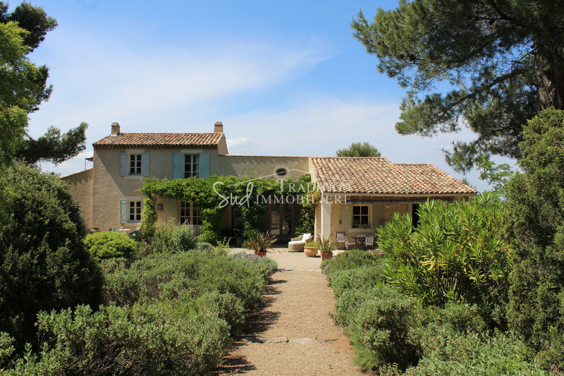 Photo Maison Eygalières Vue alpilles, achat maison 4 chambres 230 m²