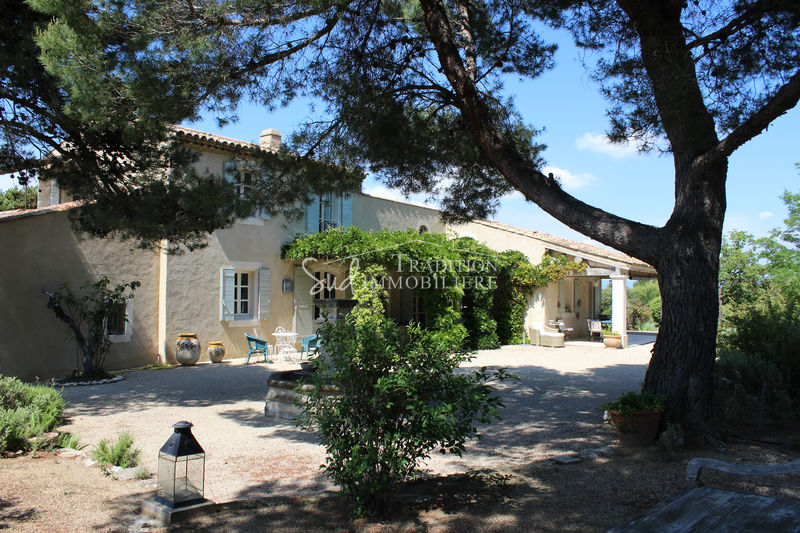 Photo Maison Eygalières Vue alpilles, achat maison 4 chambres 230 m²
