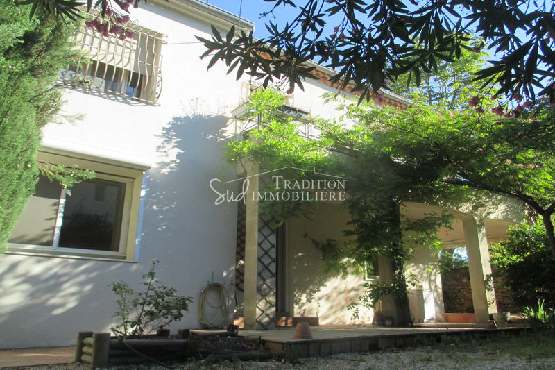 Photo House Fontvieille Centre village, to buy house 3 bedrooms 127 m²
