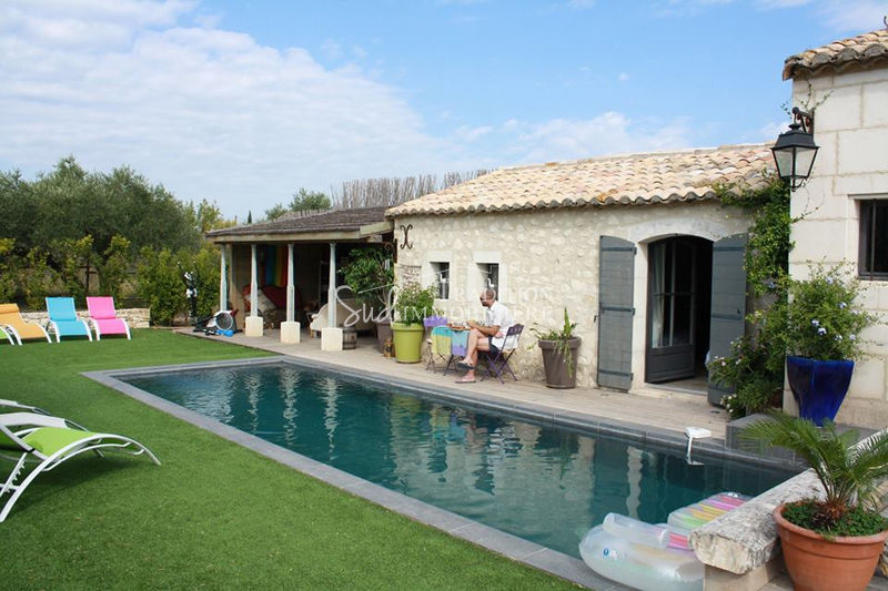 Photo Villa Maussane-les-Alpilles Maussane-les-alpilles a 10mn, to buy villa 3 bedrooms 250 m²