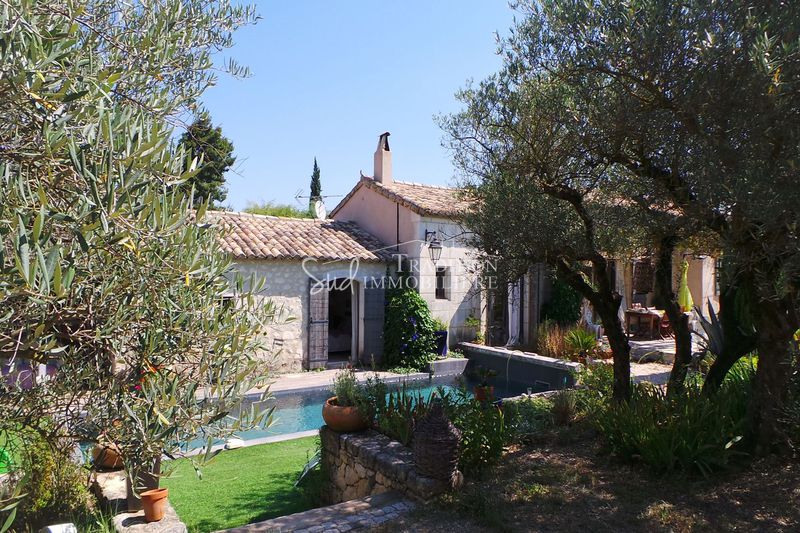 Photo Maison de campagne Maussane-les-Alpilles Maussane-les-alpilles à 10mn, achat maison de campagne 3 chambres 250 m²