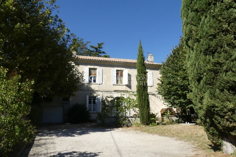 Photo Mas Barbentane En campagne, achat mas 4 chambres 200 m²