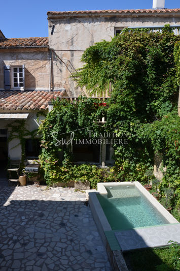 Photo Maison en pierre Fontvieille Centre village, achat maison en pierre 3 chambres 165 m²