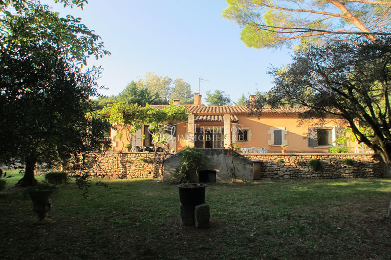 Photo Maison Saint-Rémy-de-Provence Proche centre,   achat maison  4 chambres   160&nbsp;m&sup2;