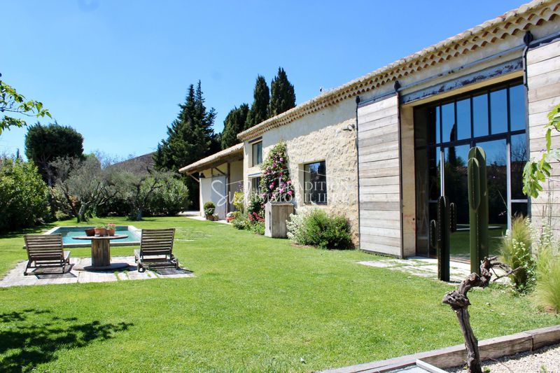 Photo Maison de caractère Paradou Proche centre, achat maison de caractère 8 chambres 450 m²