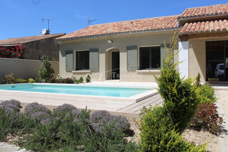 Photo Maison Saint-Etienne-du-Grès Proche centre, achat maison 5 chambres 128 m²