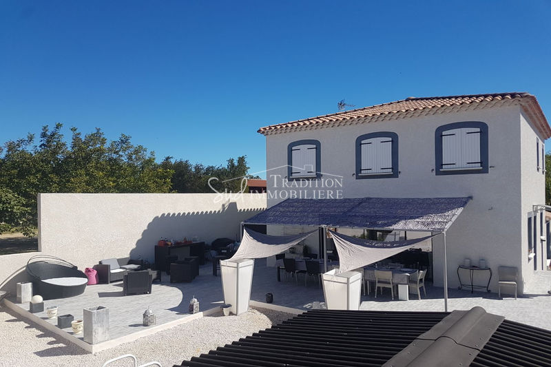 Photo Villa Maussane-les-Alpilles Proche centre, to buy villa 3 bedrooms 117 m²