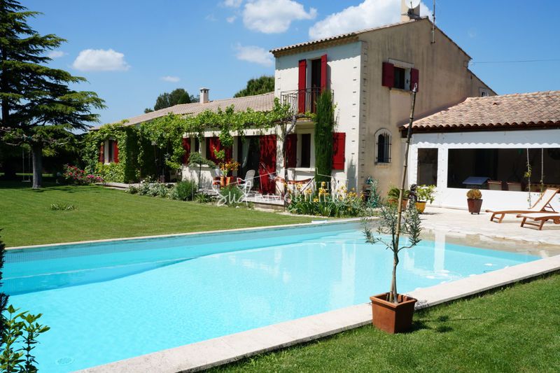 Photo Maison Saint-Rémy-de-Provence Proche centre, achat maison 5 chambres 250 m²