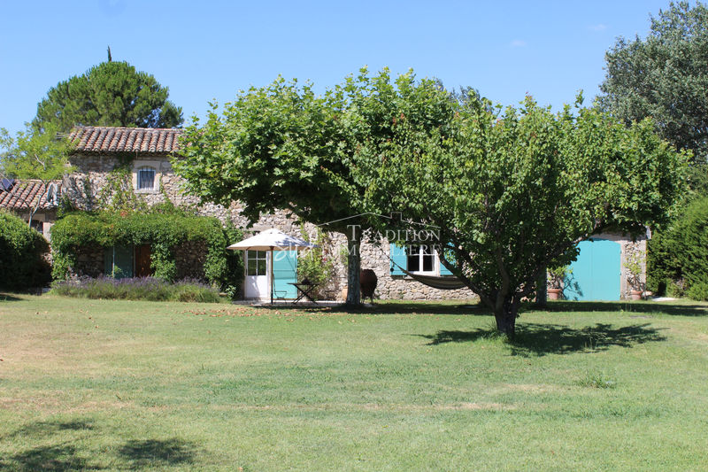 Photo Mas Maussane-les-Alpilles Campagne, achat mas 5 chambres 230 m²