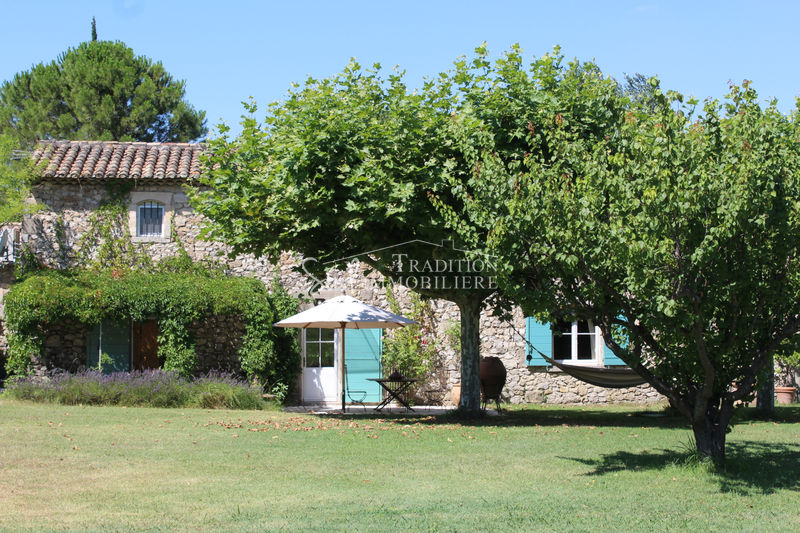 Photo Mas Maussane-les-Alpilles Campagne, achat mas 5 chambres 230 m²