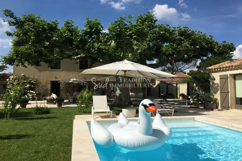 Photo Maison Noves Centre village, achat maison 4 chambres 195 m²