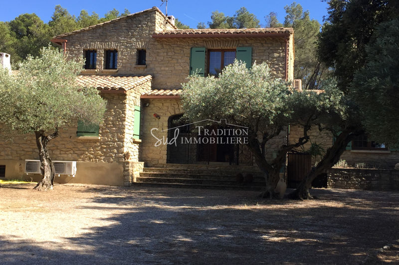 Photo House Saint-Etienne-du-Grès Saint-rémy-de-provence a 10mn, to buy house 5 bedrooms 180 m²