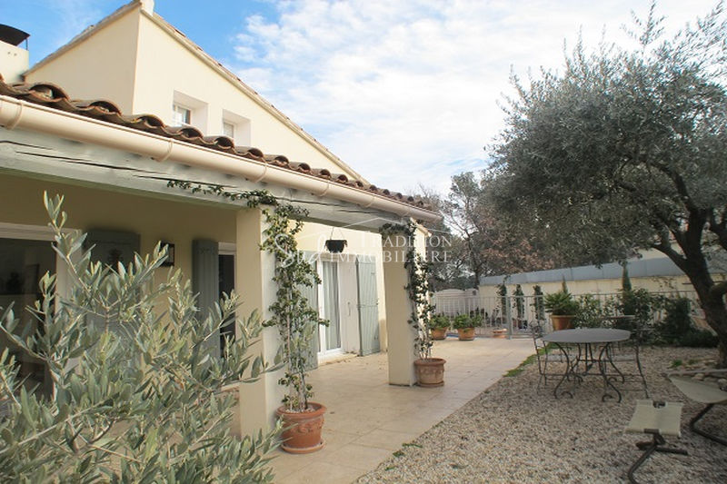 Photo Maison Saint-Rémy-de-Provence achat maison 4 chambres 140 m²