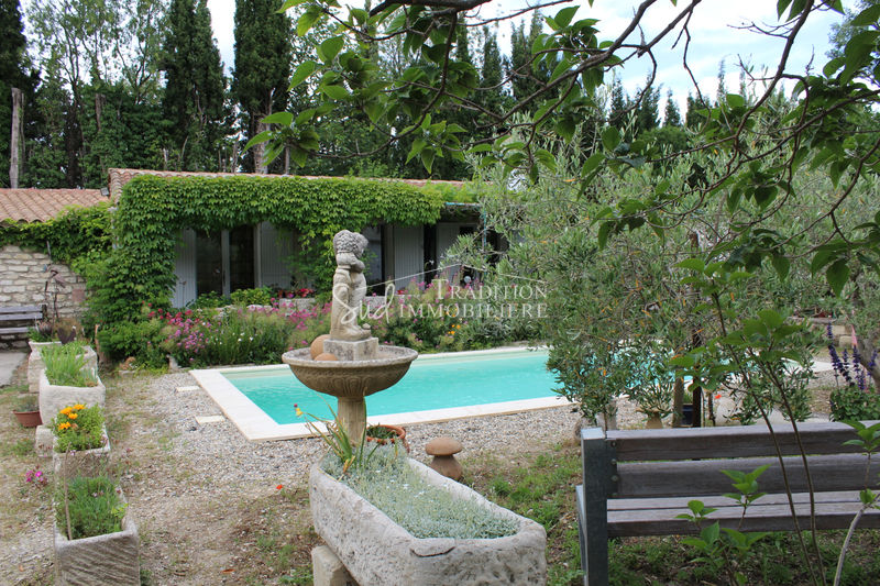 Photo Maison Saint-Rémy-de-Provence Proche centre, achat maison 2 chambres 150 m²