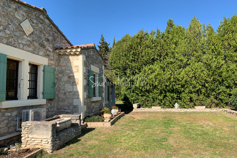 Photo Maison Tarascon Fontvieille, achat maison 4 chambres 129 m²