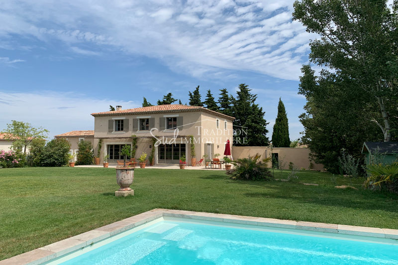 Photo Maison Saint-Rémy-de-Provence Saint-rémy-de-provence a 10mn, achat maison 4 chambres 200 m²