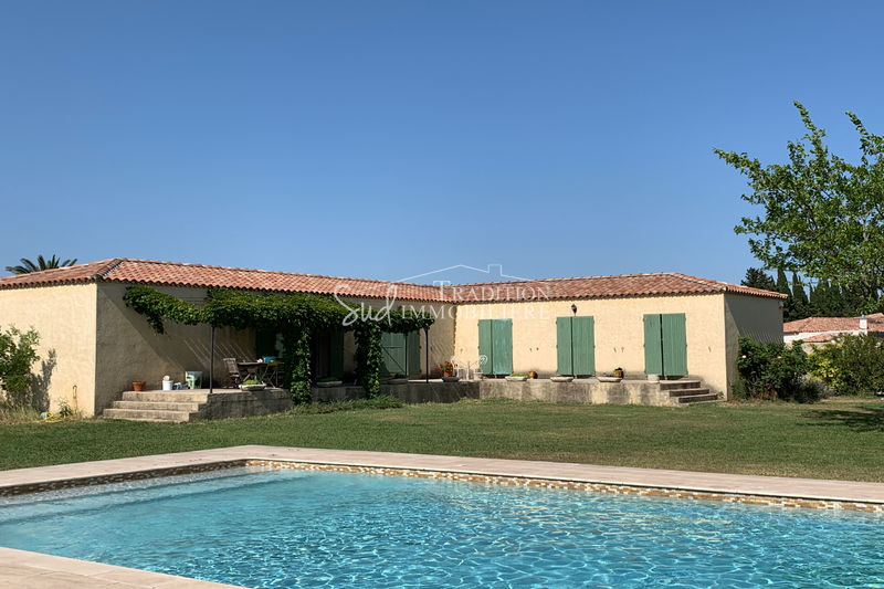 Photo Villa Arles Proche alpilles, achat villa 3 chambres 155 m²