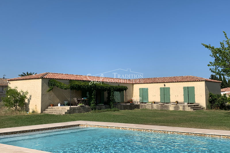 Photo Villa Arles Proche alpilles, achat villa 3 chambres 155 m²