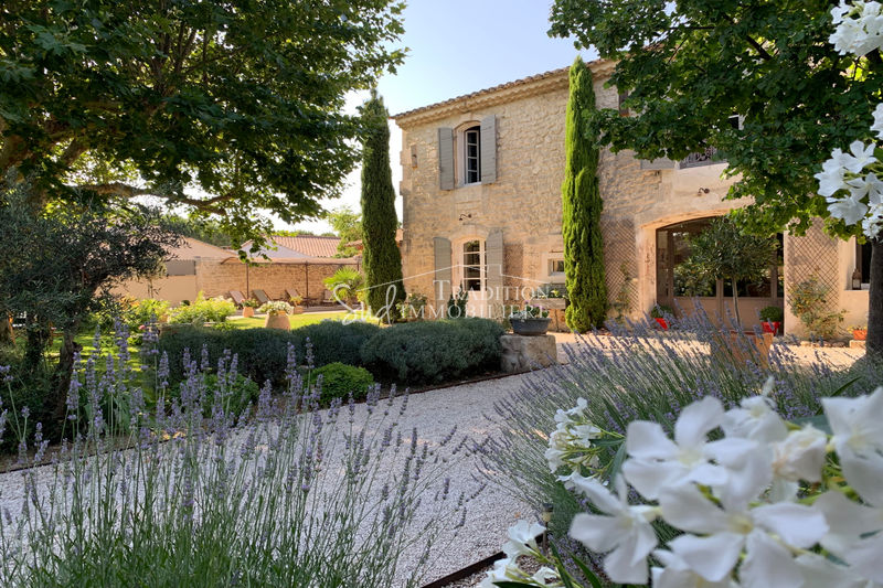 Photo Mas Maussane-les-Alpilles Centre village, to buy mas 6 bedrooms 206 m²