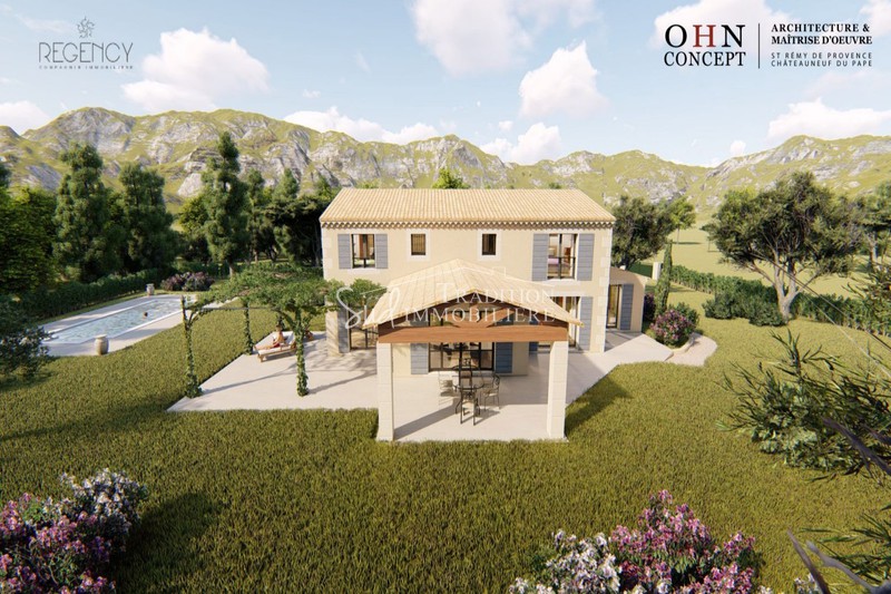 Photo Maison Eygalières Proche centre, achat maison 4 chambres 206 m²