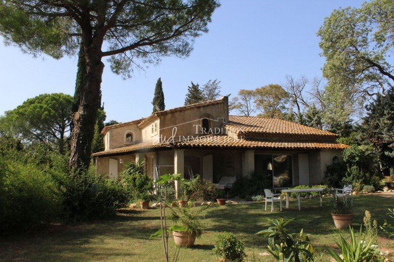 Photo House Saint-Martin-de-Crau Proche centre, to buy house 5 bedroom 150 m²
