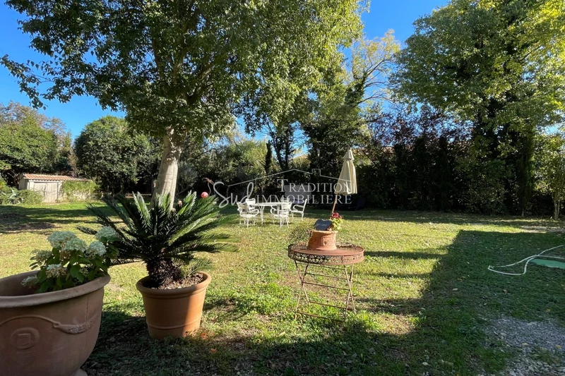 Vente maison Raphèle-lès-Arles  