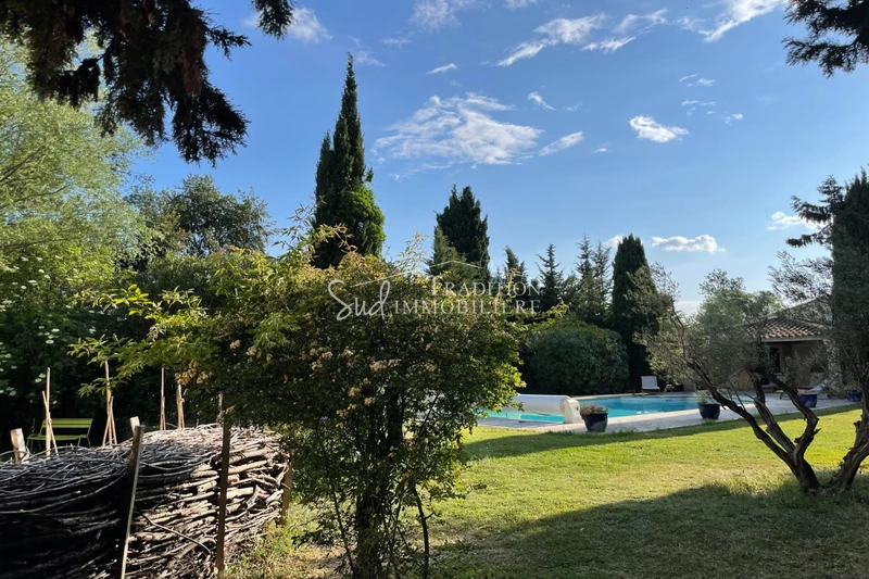 Vente maison Fontvieille  