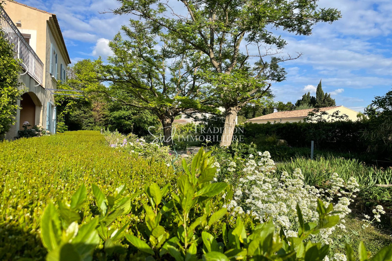 Vente maison Fontvieille  