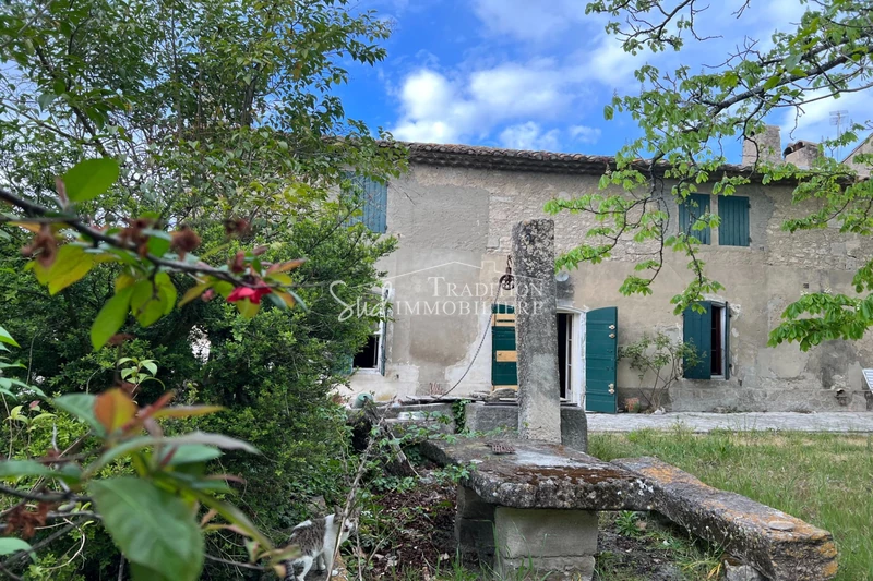 Vente mas Saint-Rémy-de-Provence  