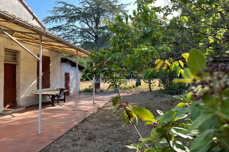 Vente maison Fontvieille  