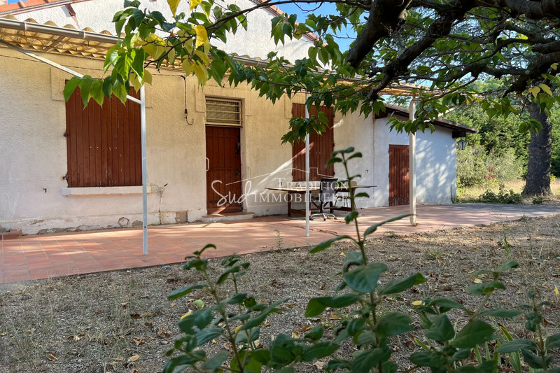 Vente maison Fontvieille  