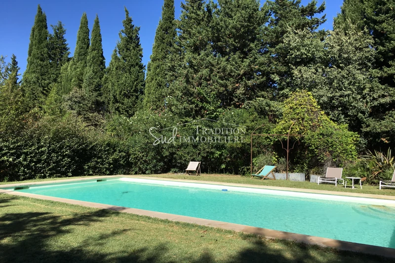 Vente maison Saint-Rémy-de-Provence  