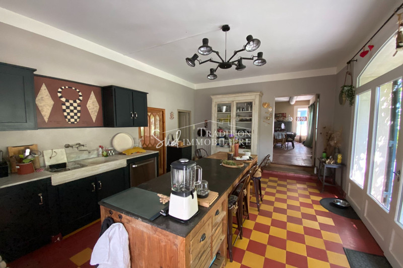 Vente maison Saint-Rémy-de-Provence  