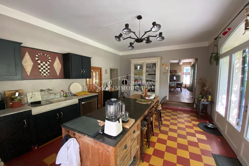 Vente maison Saint-Rémy-de-Provence  