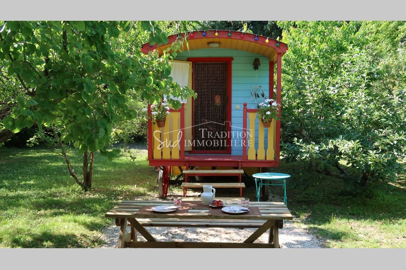 Vente maison Saint-Rémy-de-Provence  