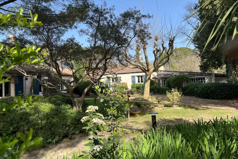 Vente maison Saint-Rémy-de-Provence  
