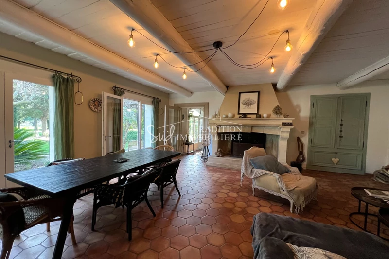 Vente maison Saint-Rémy-de-Provence  