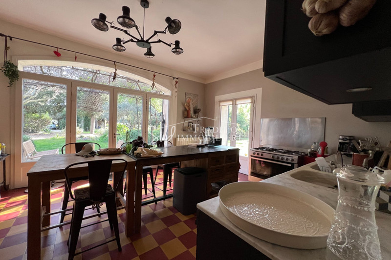 Vente maison Saint-Rémy-de-Provence  