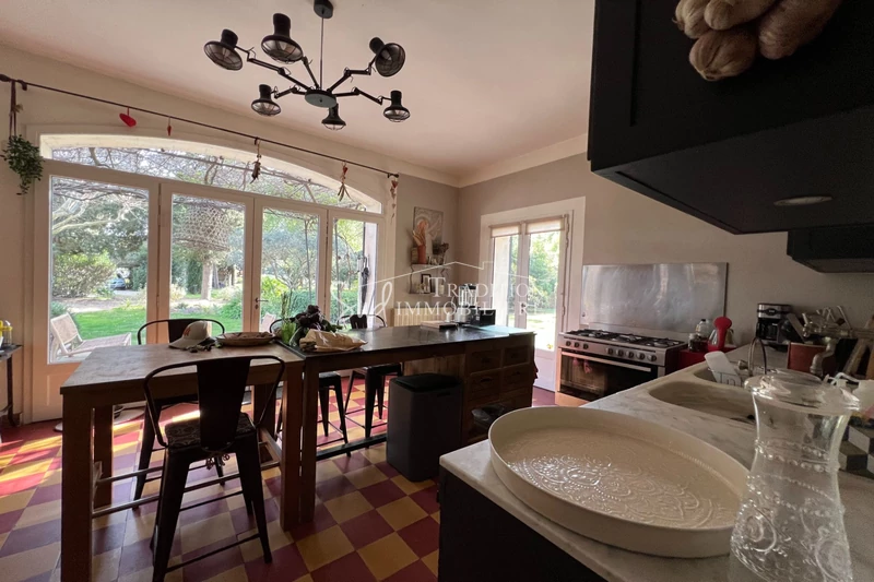 Vente maison Saint-Rémy-de-Provence  