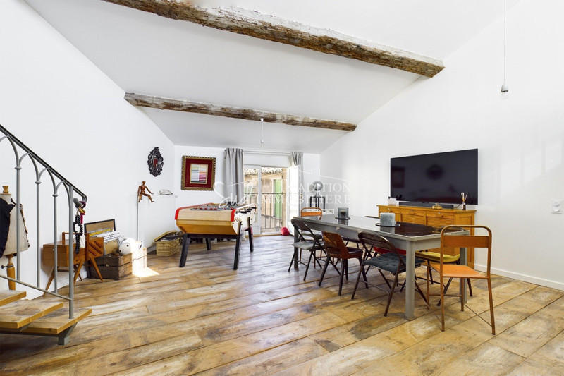 Vente maison Mouriès  