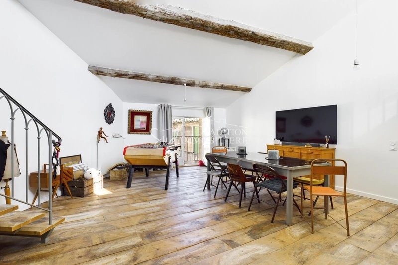 Vente maison Mouriès  