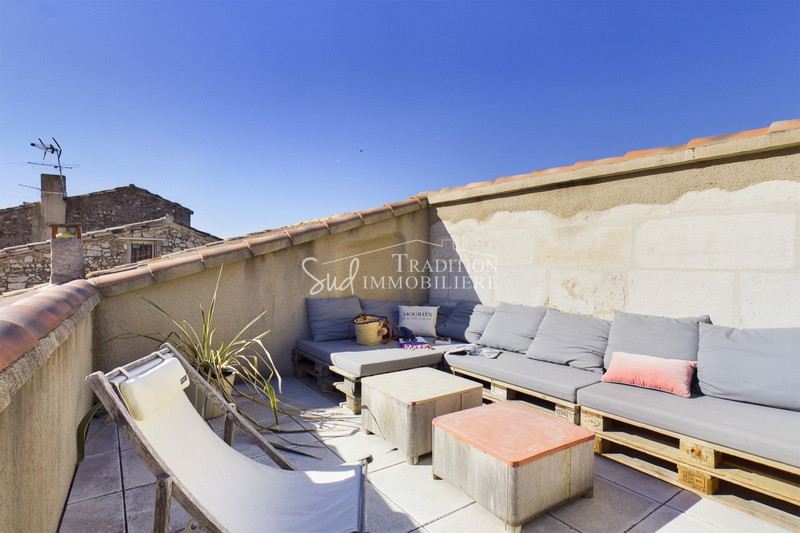 Vente maison Mouriès  