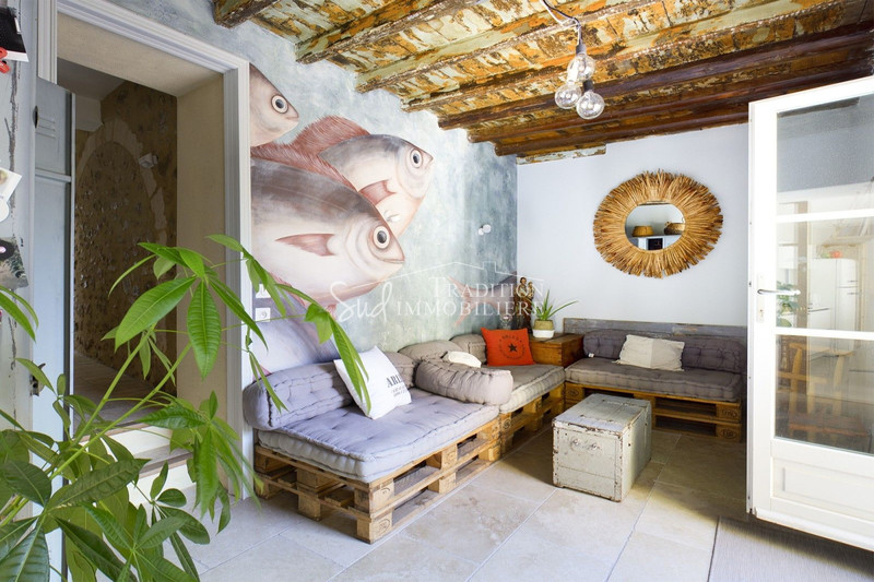 Vente maison Mouriès  